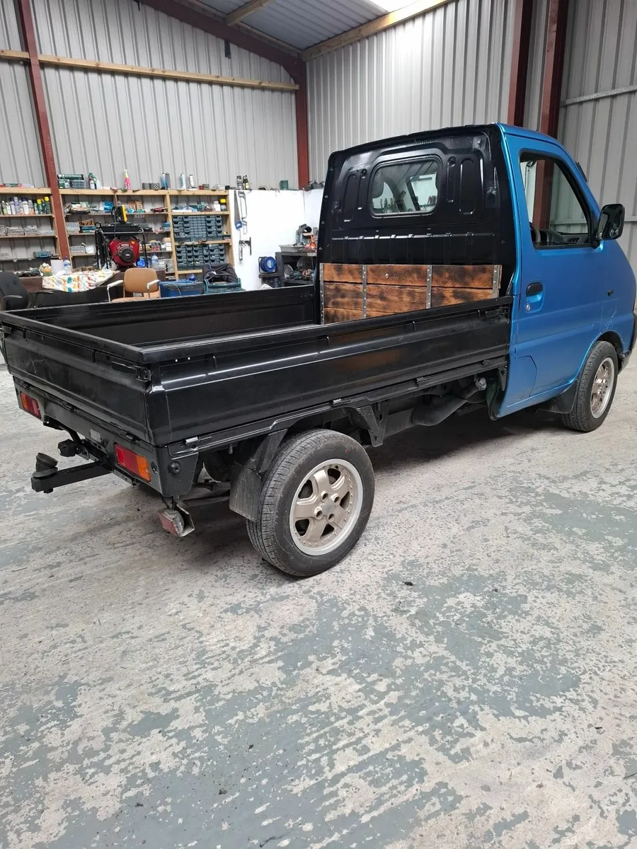 Suzuki Carry 2002 - Image 4