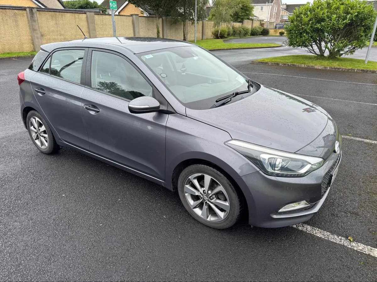 Hyundai i20 2015 - Image 1