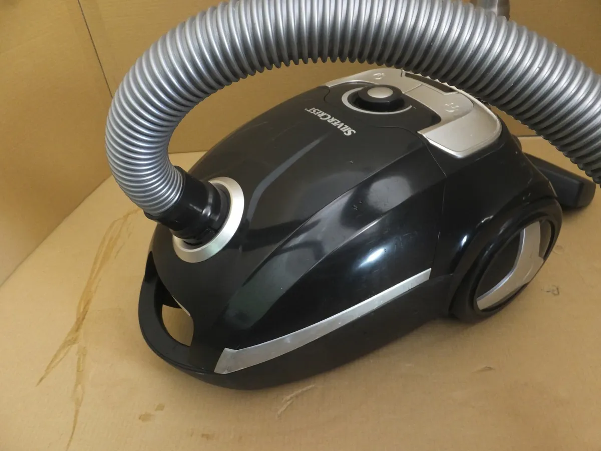 SilverCrest vacuum cleaner. - Image 4