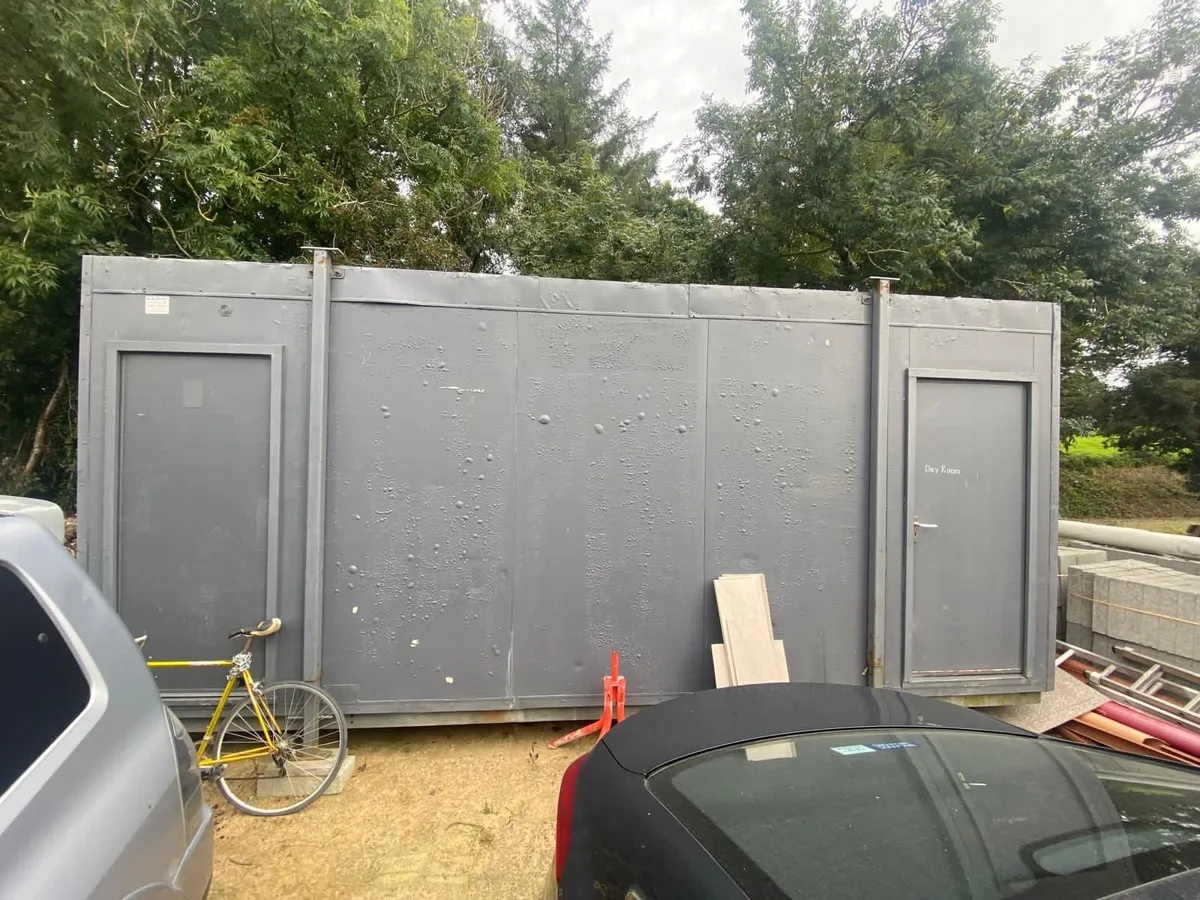 Drying Room/ Office