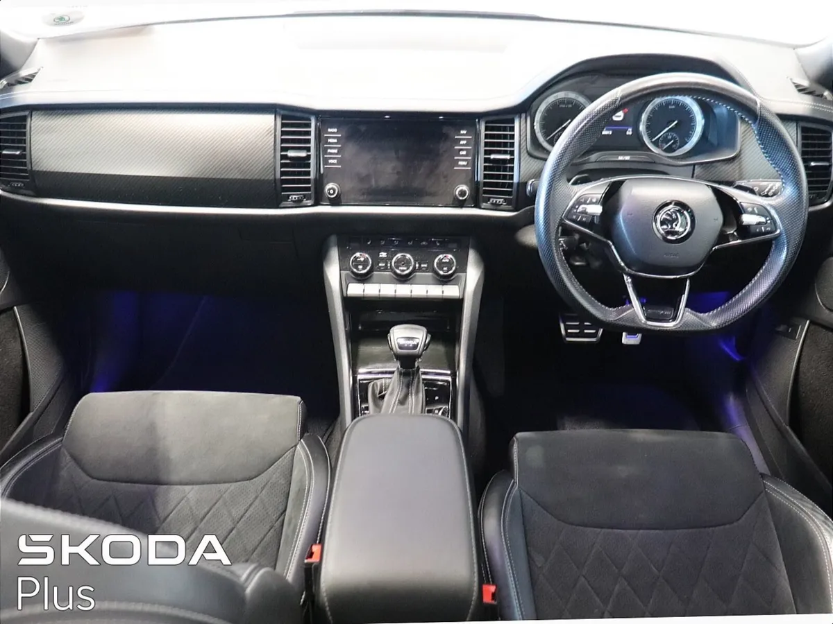 Skoda Kodiaq 2.0 TDI 150 BHP SPORTLINE DSG - Image 2