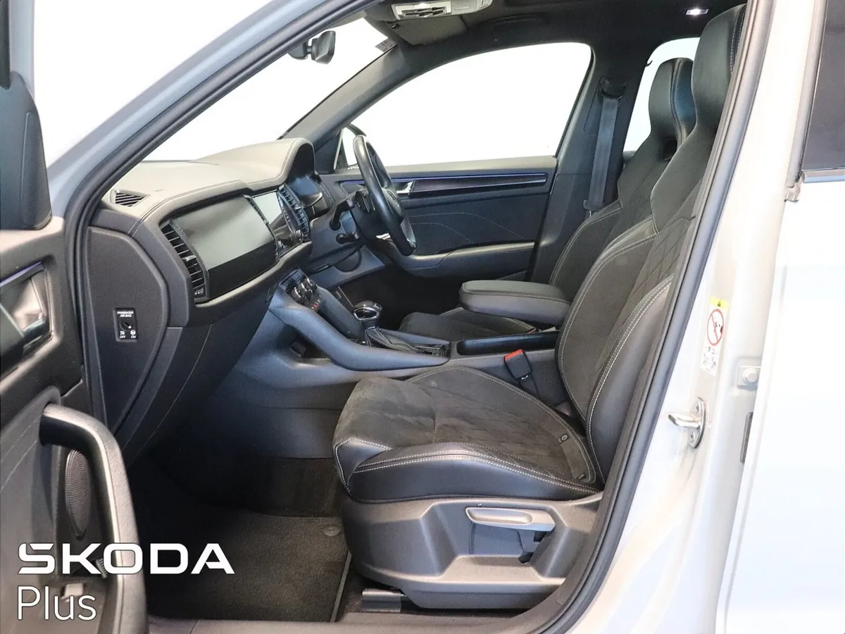 Skoda Kodiaq 2.0 TDI 150 BHP SPORTLINE DSG - Image 4