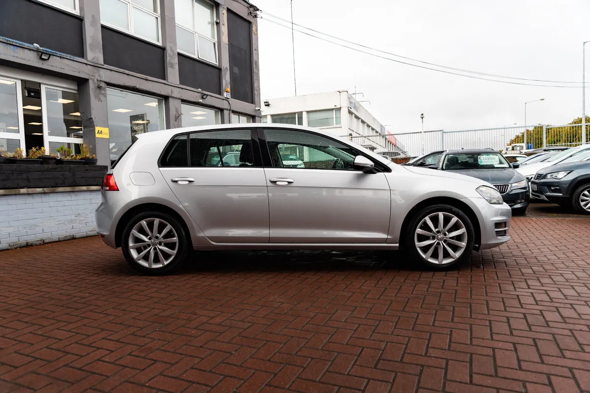 VOLKSWAGEN GOLF 1.4TSI HIGHLINE PLUS 5DR HATCHBACK - Image 2