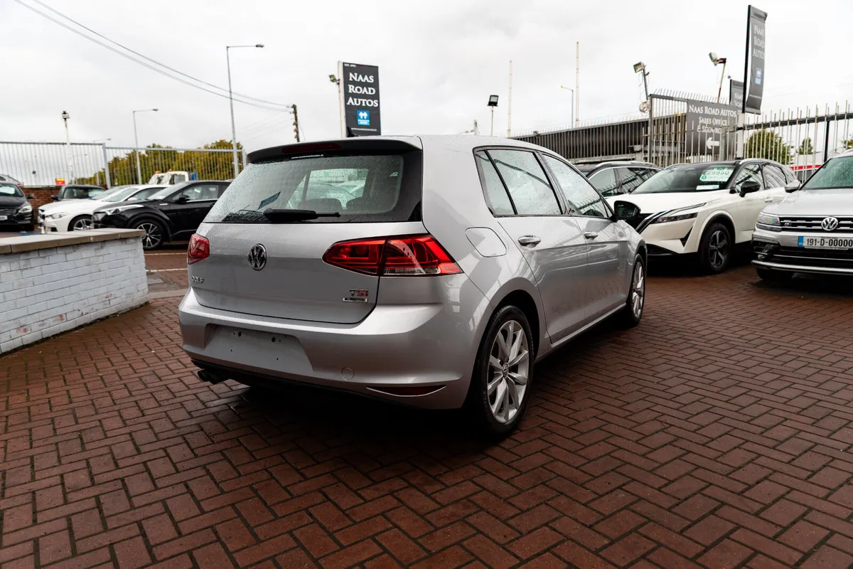 VOLKSWAGEN GOLF 1.4TSI HIGHLINE PLUS 5DR HATCHBACK - Image 3