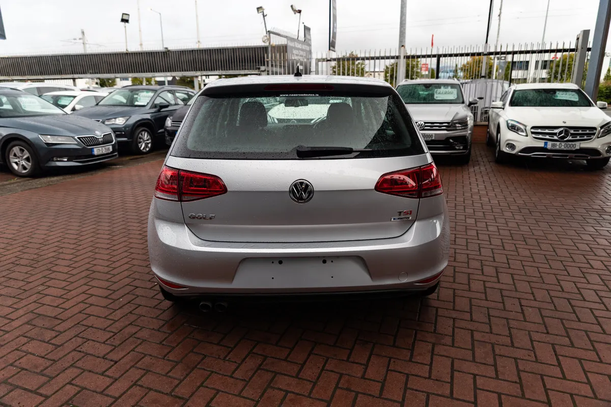 VOLKSWAGEN GOLF 1.4TSI HIGHLINE PLUS 5DR HATCHBACK - Image 4