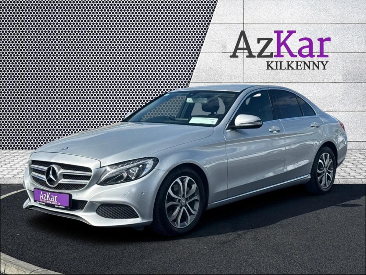 Mercedes-Benz C-Class 2017 C220D SPORT AUTOMATIC S - Image 3