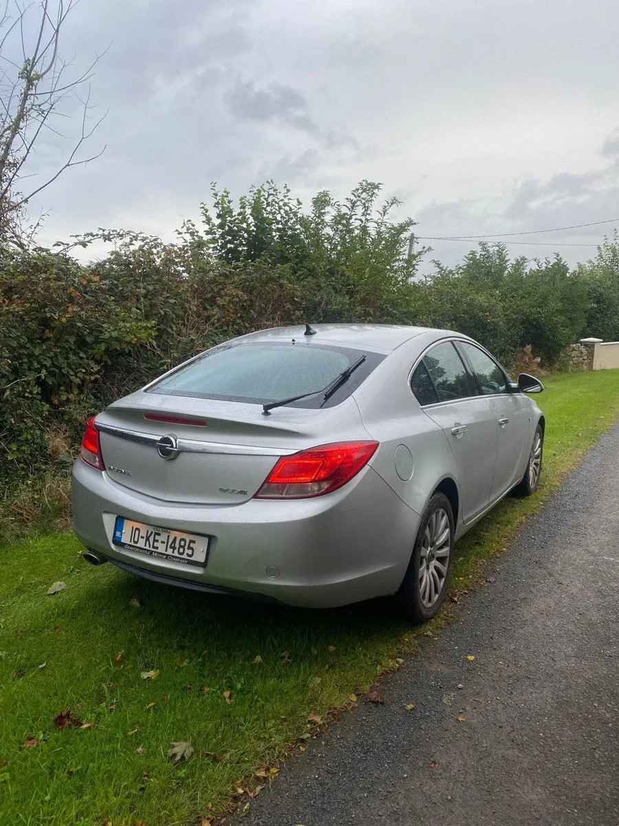 Opel insignia - Image 2