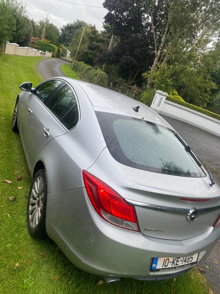 Opel insignia - Image 3