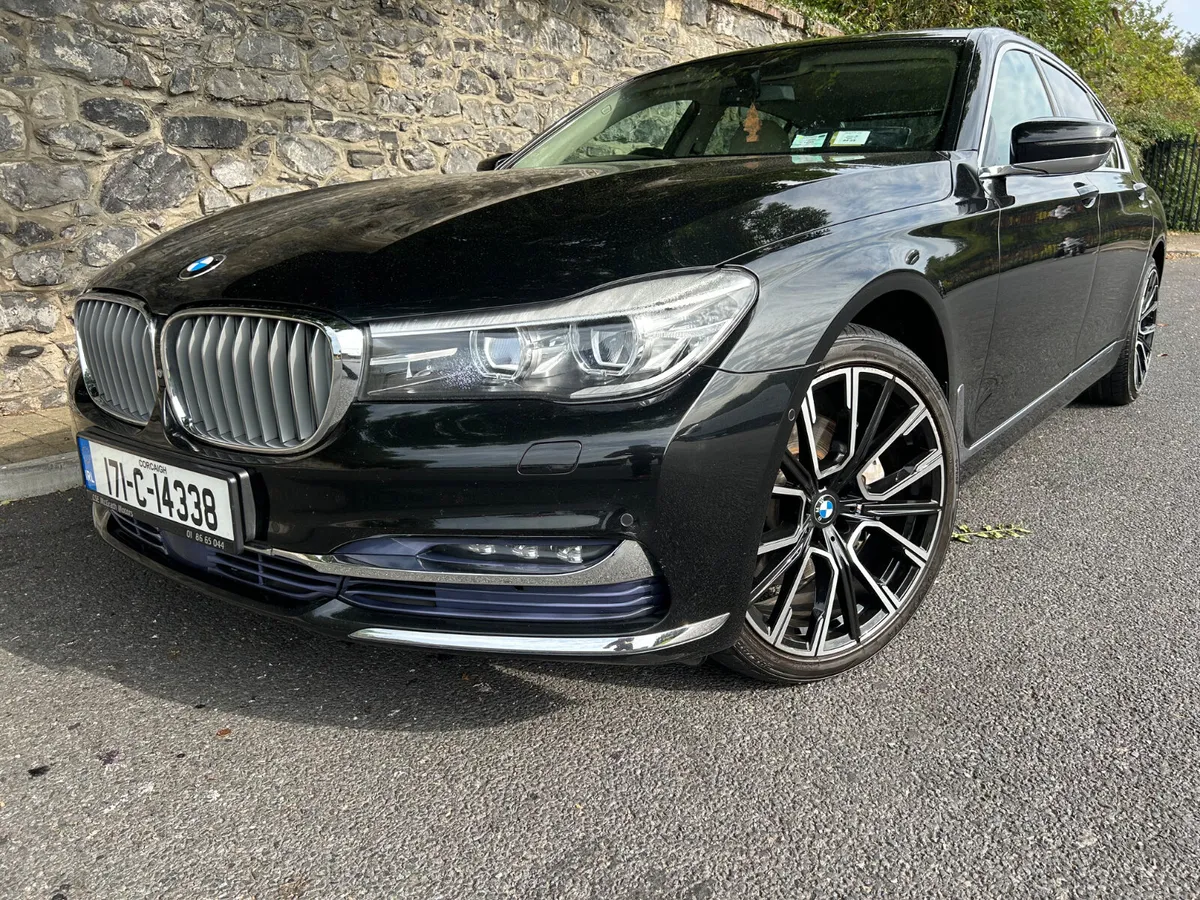 BMW 7-Series 2017  G12 LD XDRIVE EXCLUSIVE 4DR - Image 4