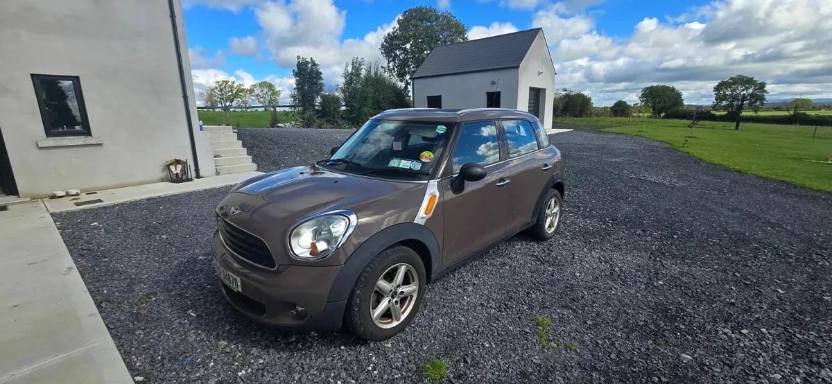 Mini Countryman - Image 4
