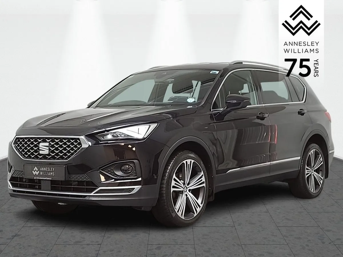 SEAT Tarraco 2.0tdi 150hp DSG 7S SE - Image 4