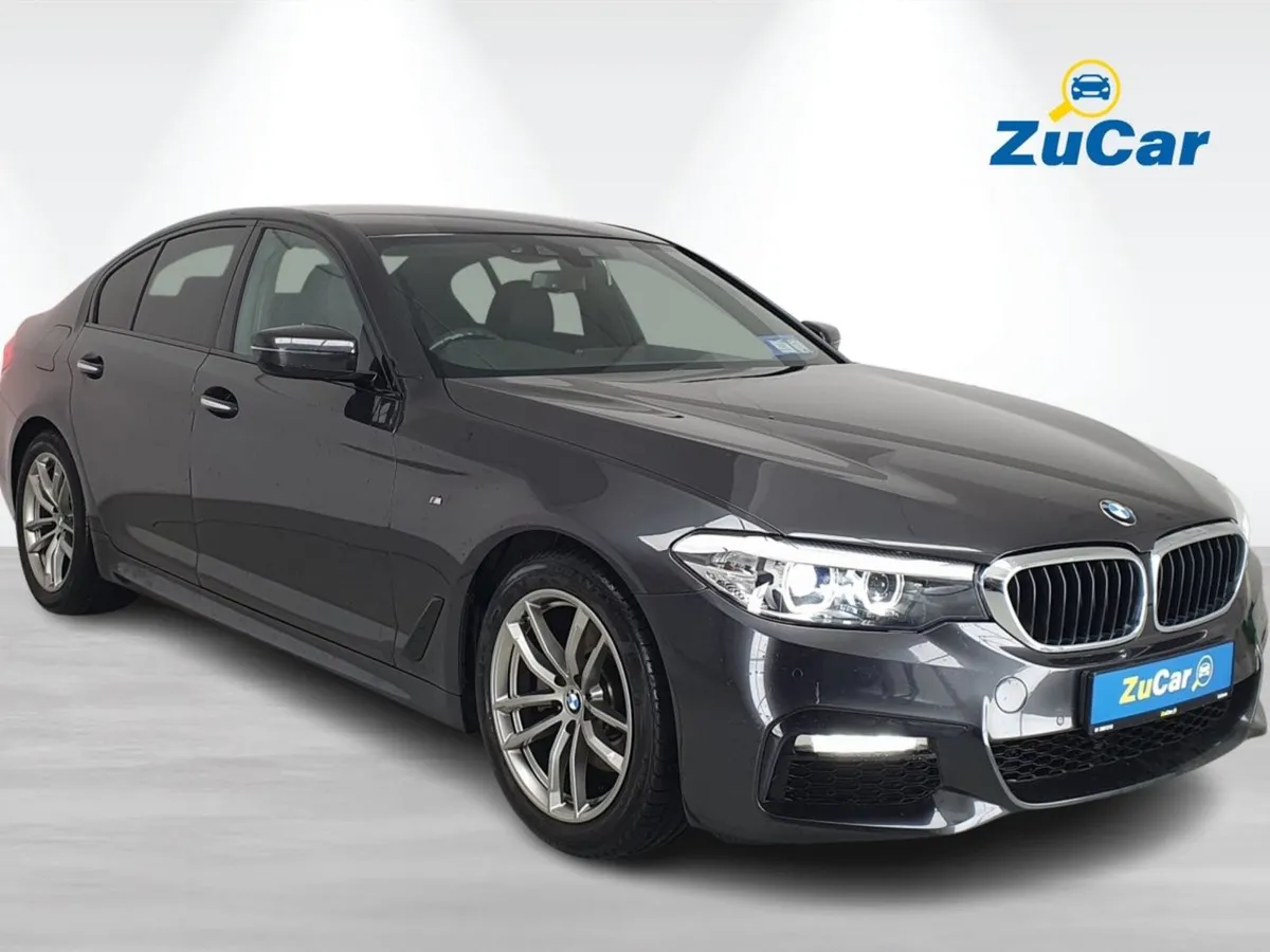 BMW 5 Series  246 520d M Sport Auto - Image 1