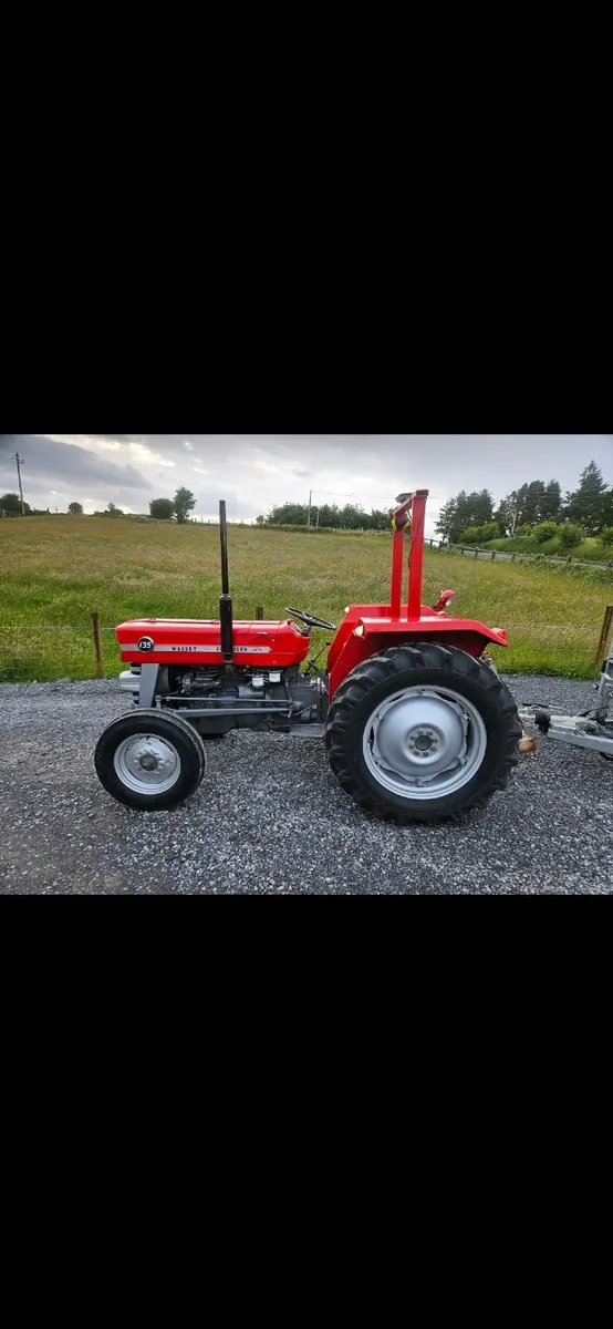 Massey Ferguson 135 - Image 1
