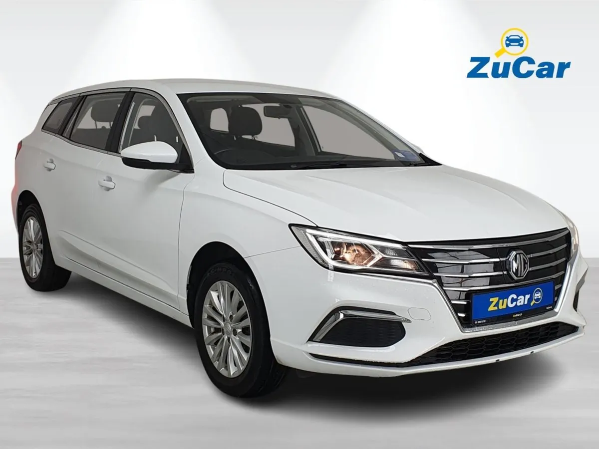 MG MG5  99 5 Excite Long Range 156 Electric 61.1 - Image 1