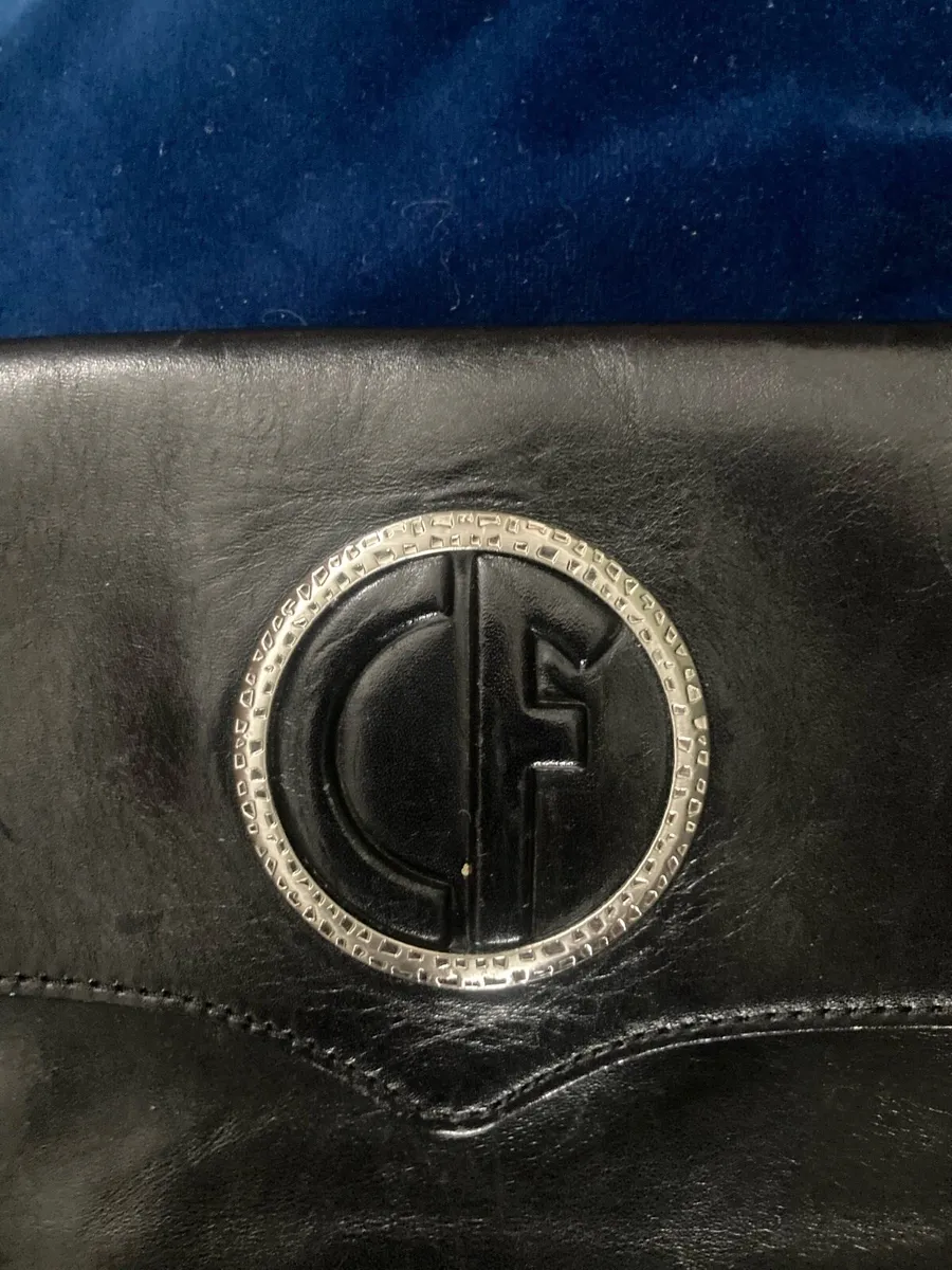 Vintage Claudio Ferrici Bag - Image 1