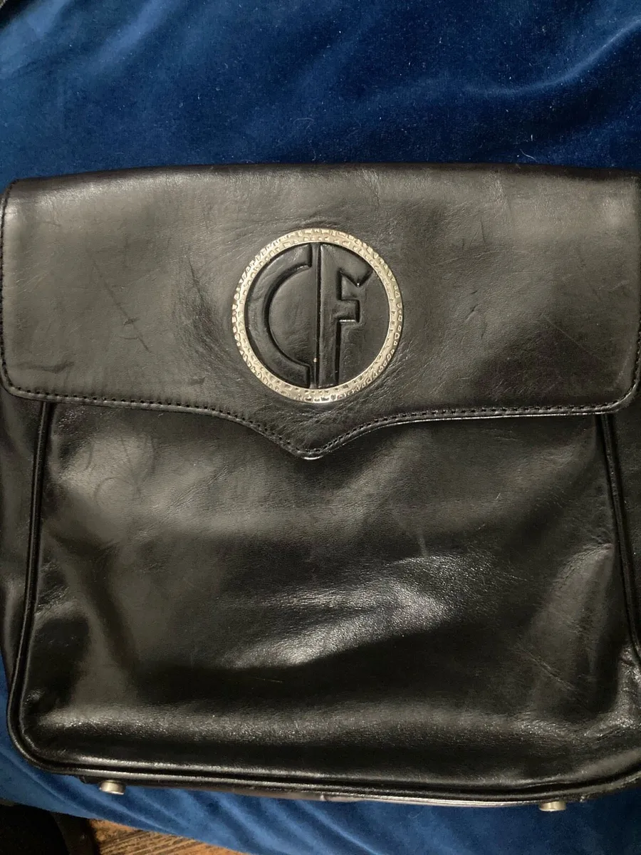 Vintage Claudio Ferrici Bag - Image 2
