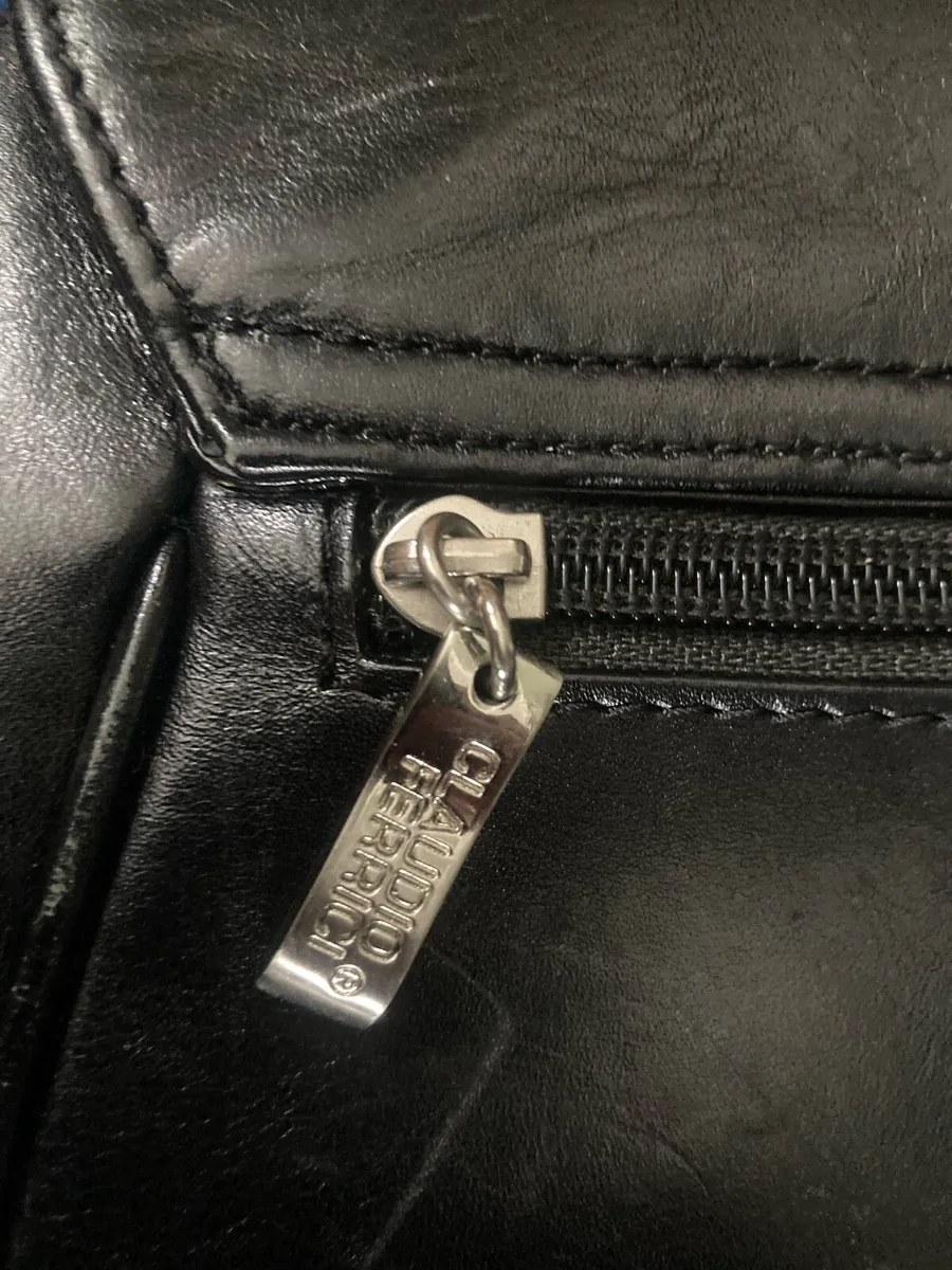 Vintage Claudio Ferrici Bag - Image 3
