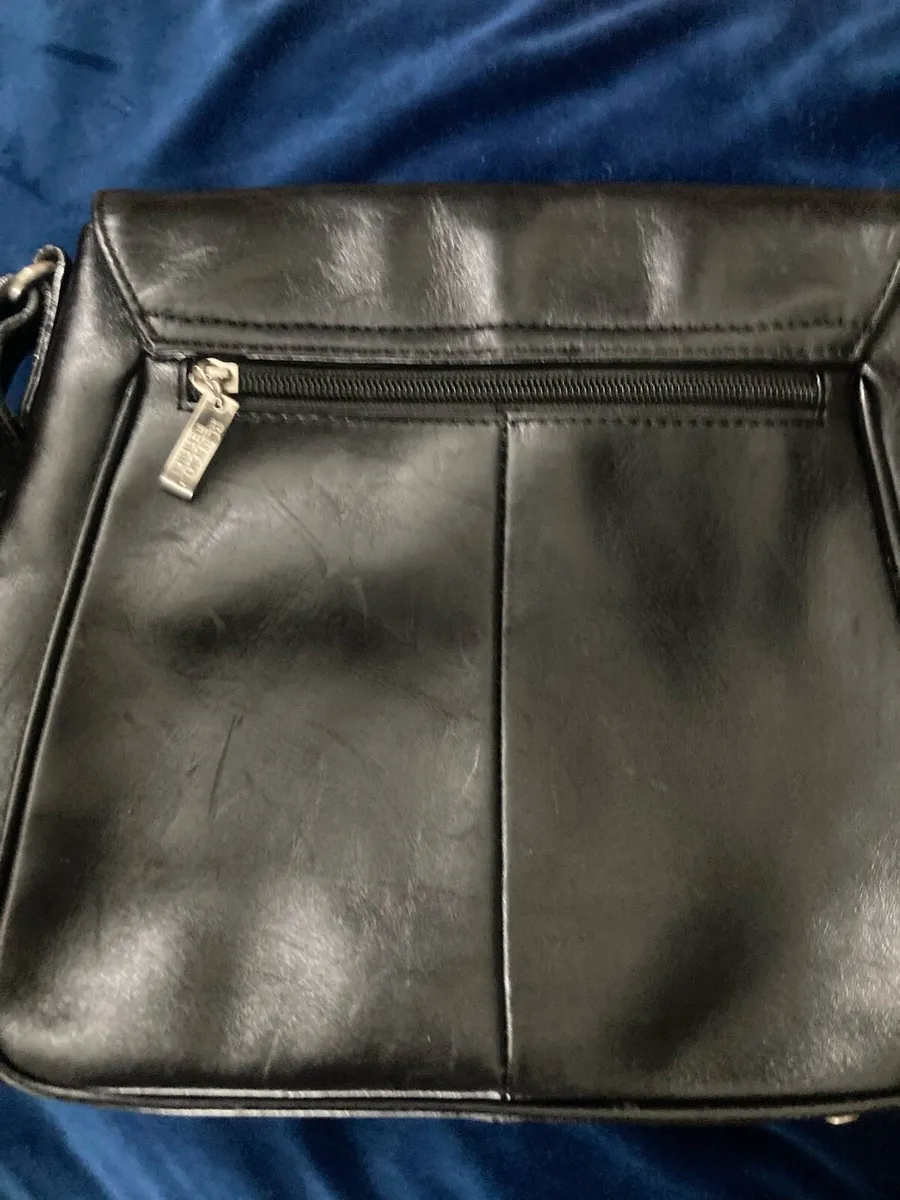 Vintage Claudio Ferrici Bag - Image 4