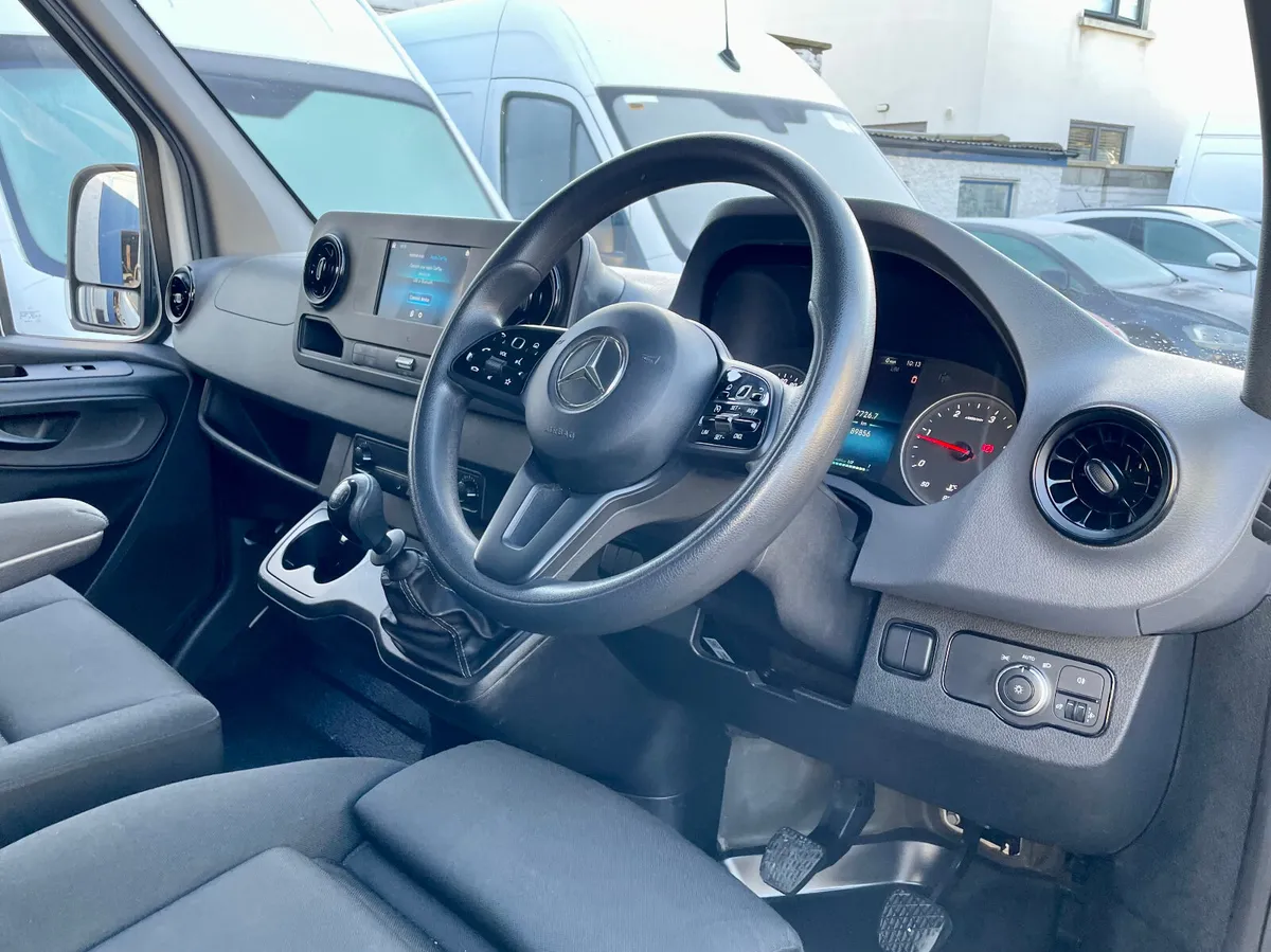 Mercedes-Benz Sprinter 315/36 2.0CDI RWD H/R,2022 - Image 3