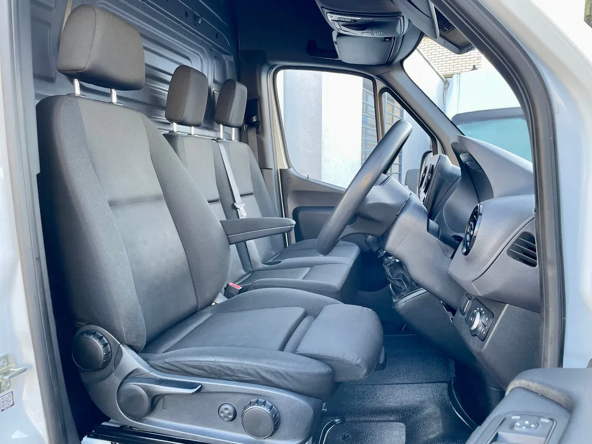 Mercedes-Benz Sprinter 315/36 2.0CDI RWD H/R,2022 - Image 4
