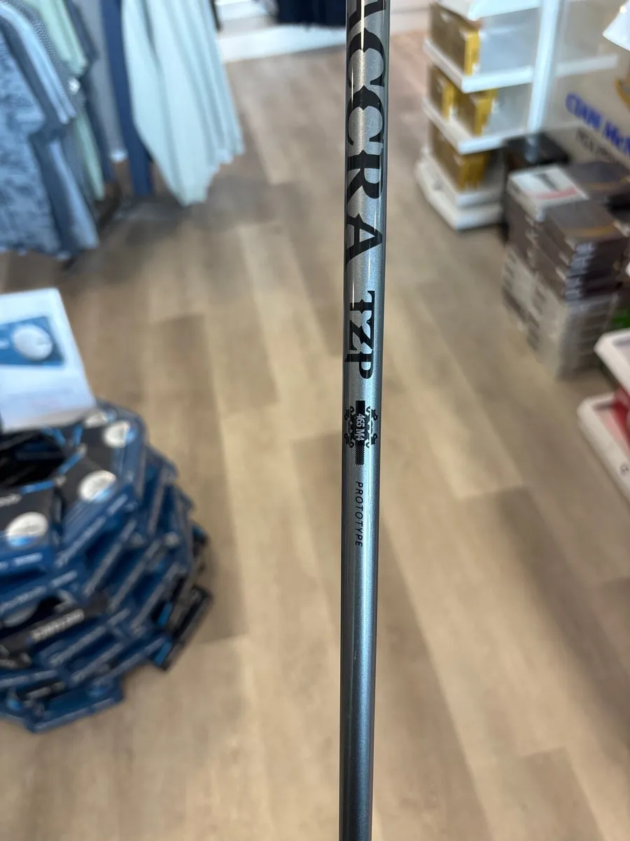 Cobra Aerojet LS (Limited Edition) Accra Stiff - Image 3