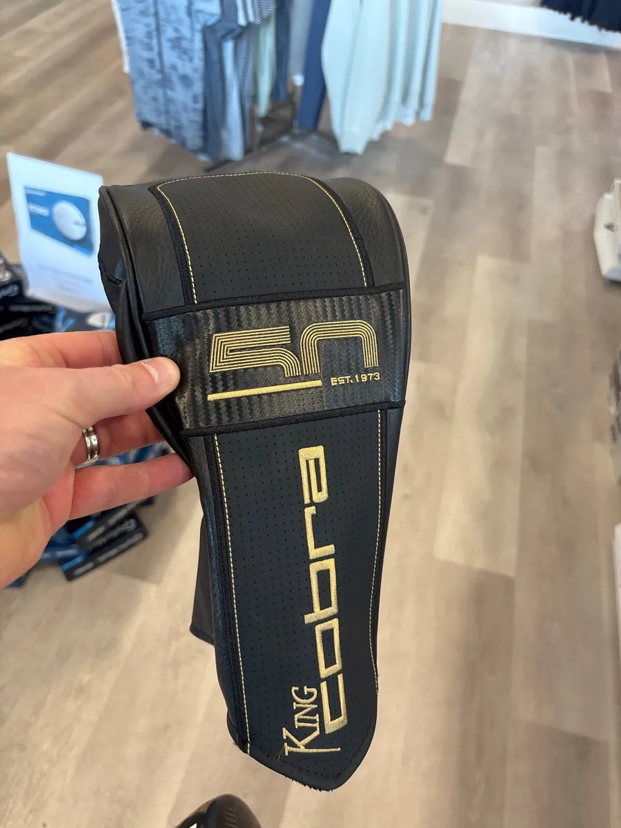 Cobra Aerojet LS (Limited Edition) Accra Stiff - Image 4