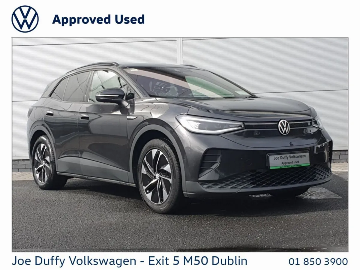 Volkswagen ID.4 Family 77kwh 204HP - Image 1