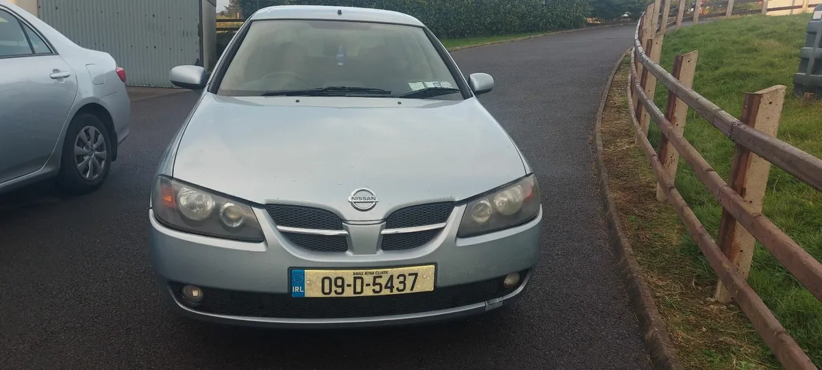 Nissan Almera 2009 - 1.5 Petrol - Image 4