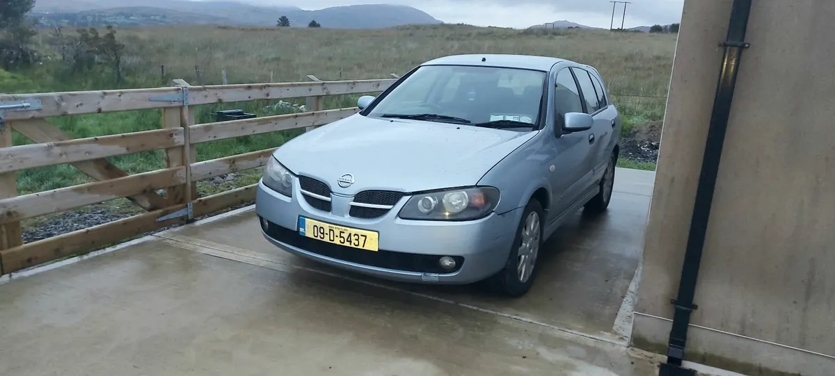 Nissan Almera SXE - Image 4