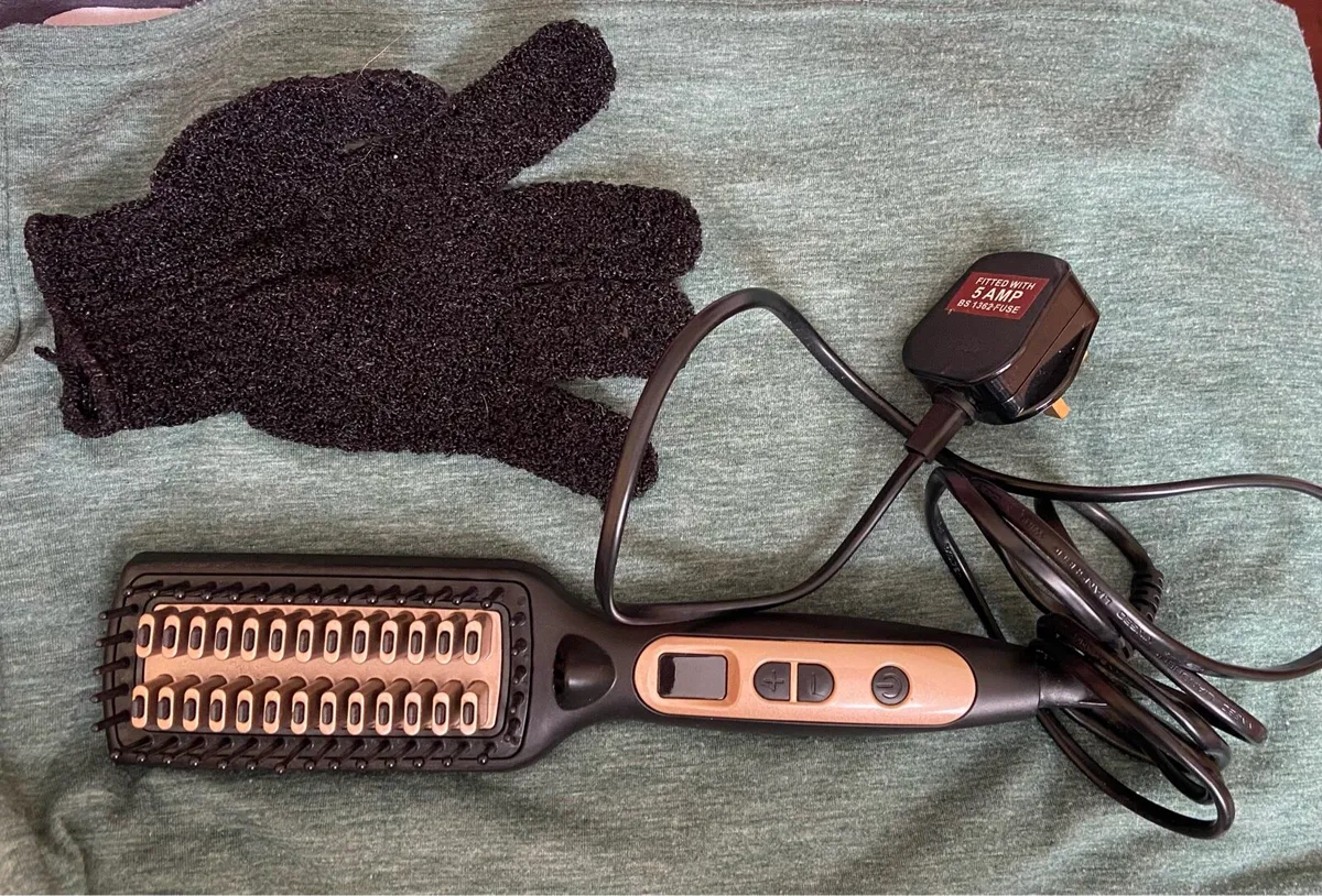 Carmen straightening Brush - Image 2