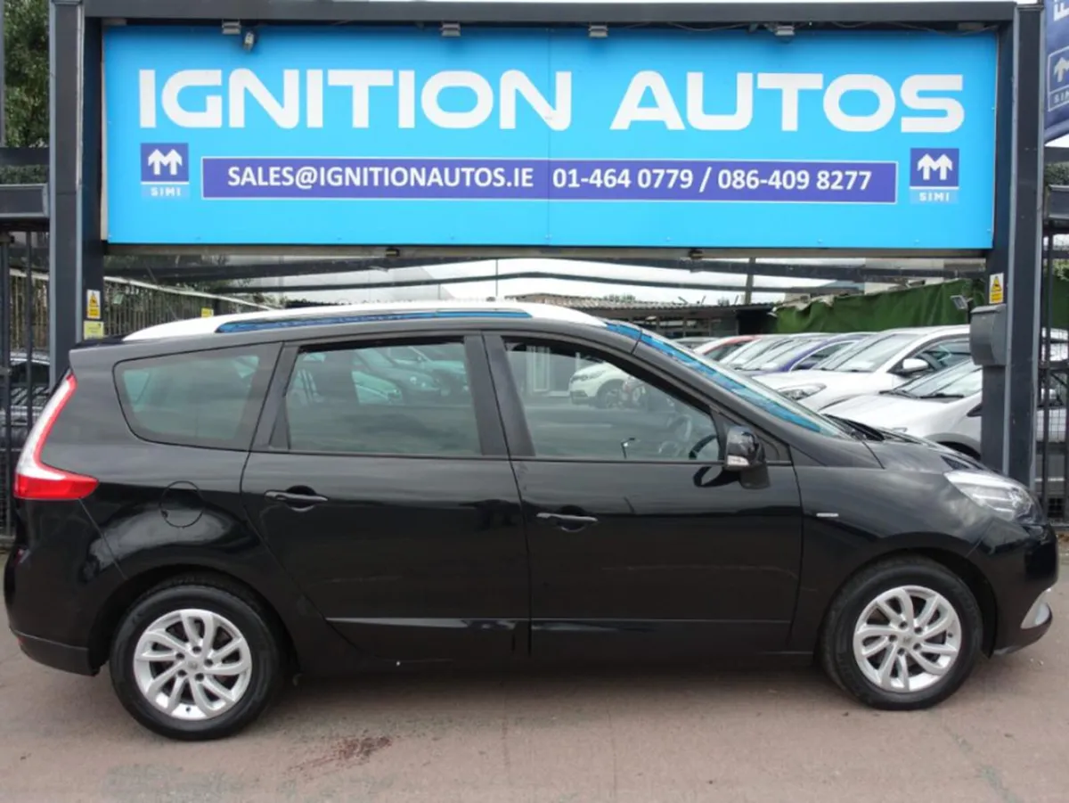 Renault Grand Scenic 1.5DCI, LIMITED EDITION, NEW - Image 2