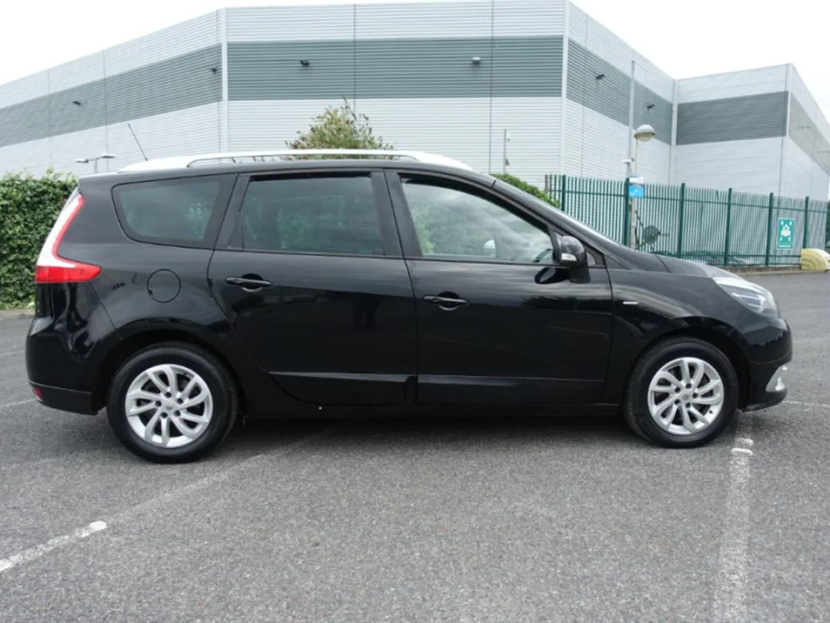 Renault Grand Scenic 1.5DCI, LIMITED EDITION, NEW - Image 3