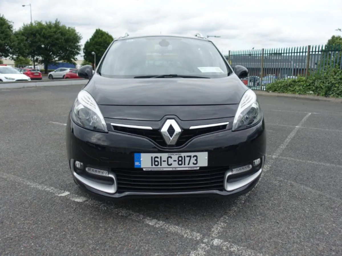 Renault Grand Scenic 1.5DCI, LIMITED EDITION, NEW - Image 4