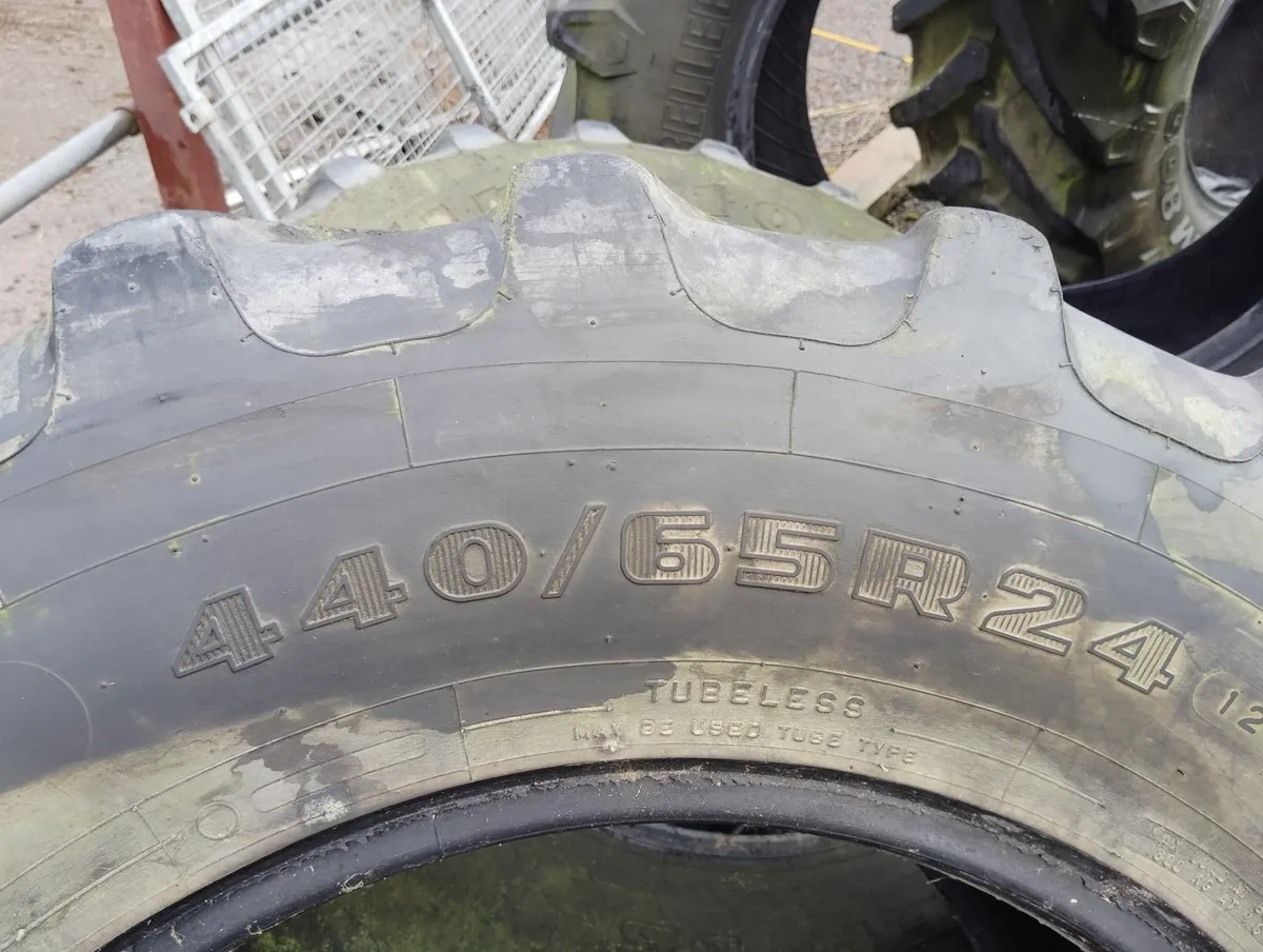 Tyres - Image 1