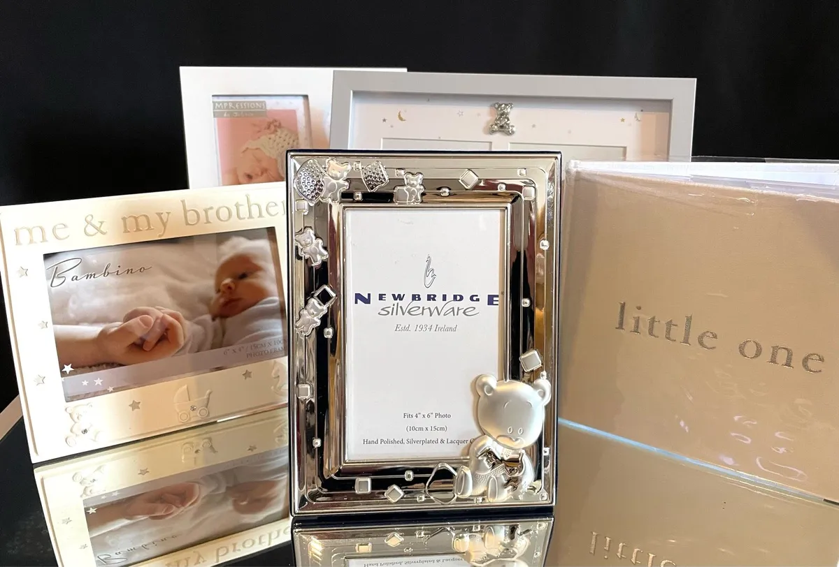 Baby Albums & Baby Photo Frames - Image 1