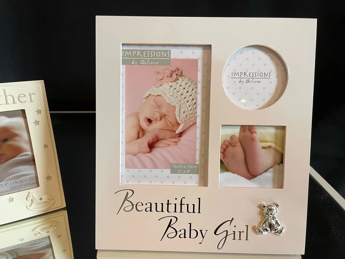 Baby Albums & Baby Photo Frames - Image 2