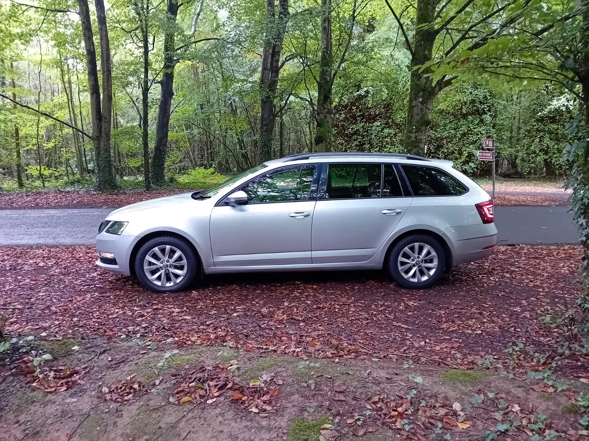182 SKODA OCTAVIA 1.6 TDI COMBI  EST MANUAL - Image 4