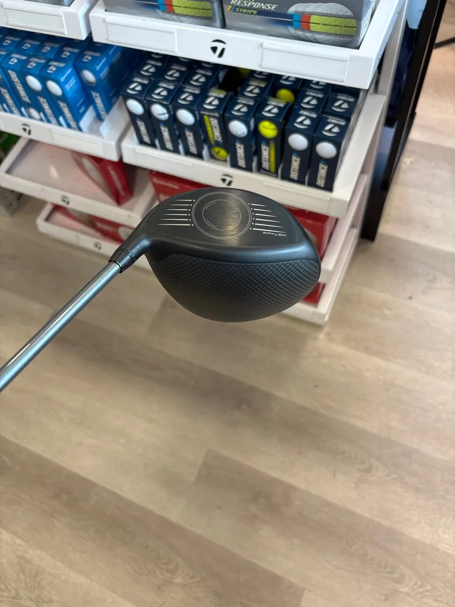 Cobra Aerojet LS (Limited Edition) Accra Stiff - Image 2