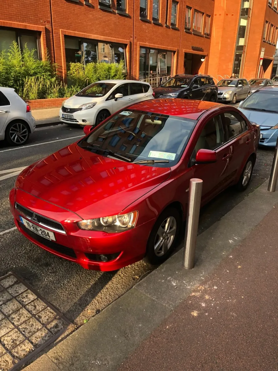 Mitsubishi Lancer 2010 - Image 3