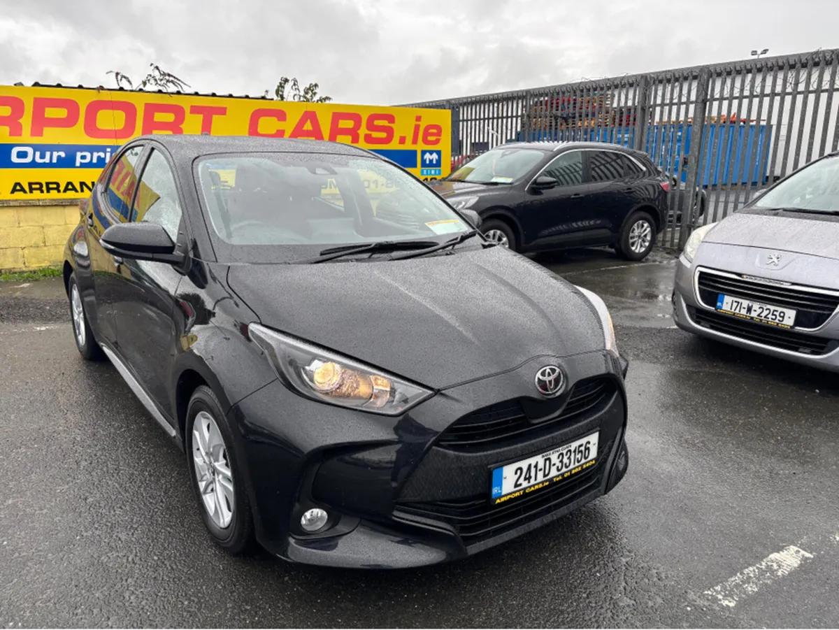 Toyota Yaris 1.5 LUNA - Image 3