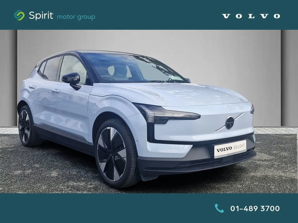 Volvo EX30 Fully Electric  Single Motor  Extended - Image 1