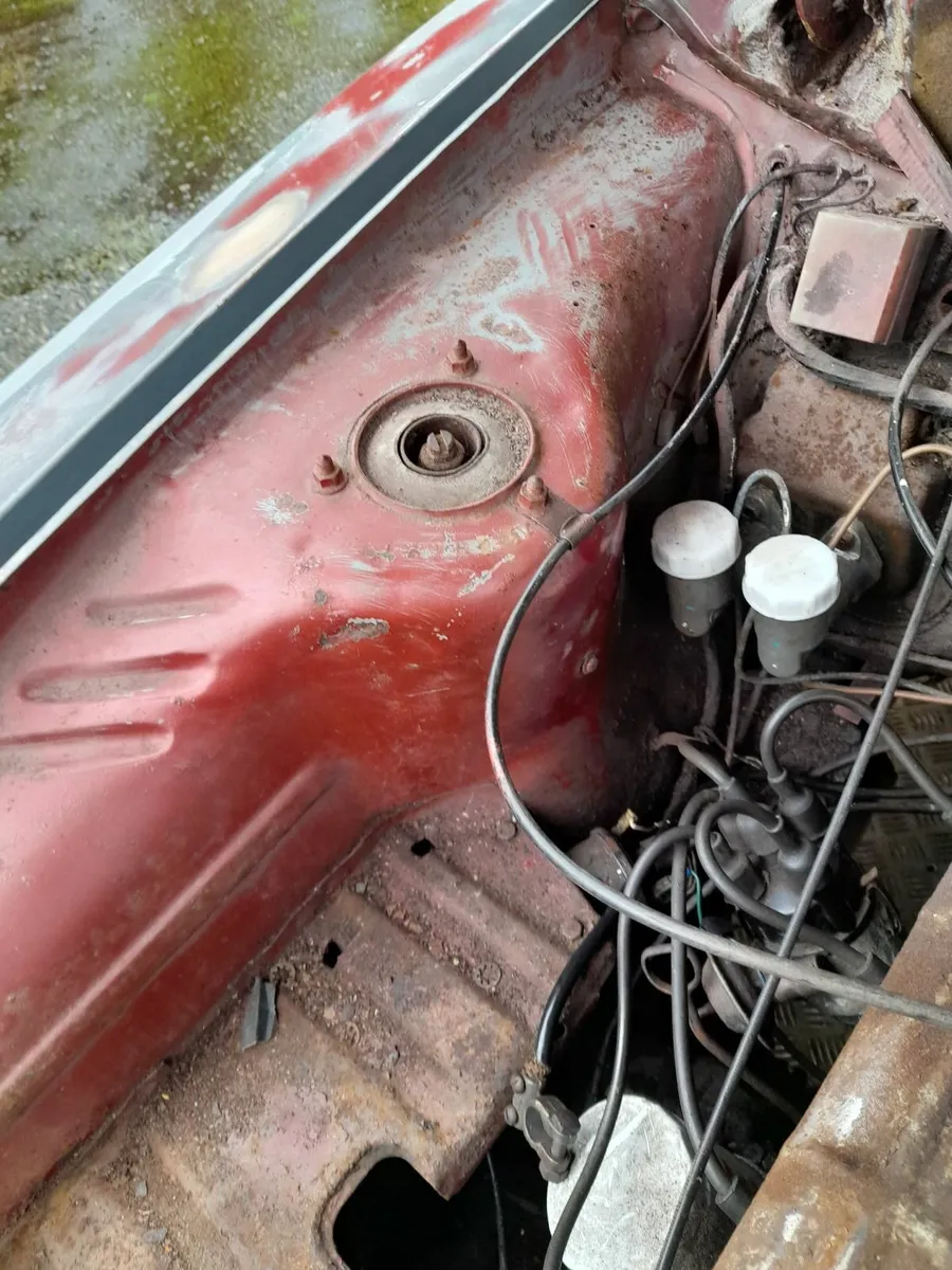 Humber sceptre - Image 1