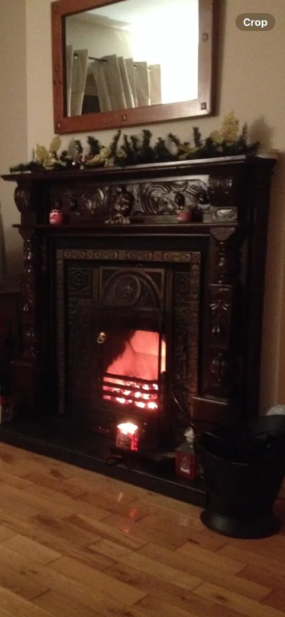 A fire surround - Image 3