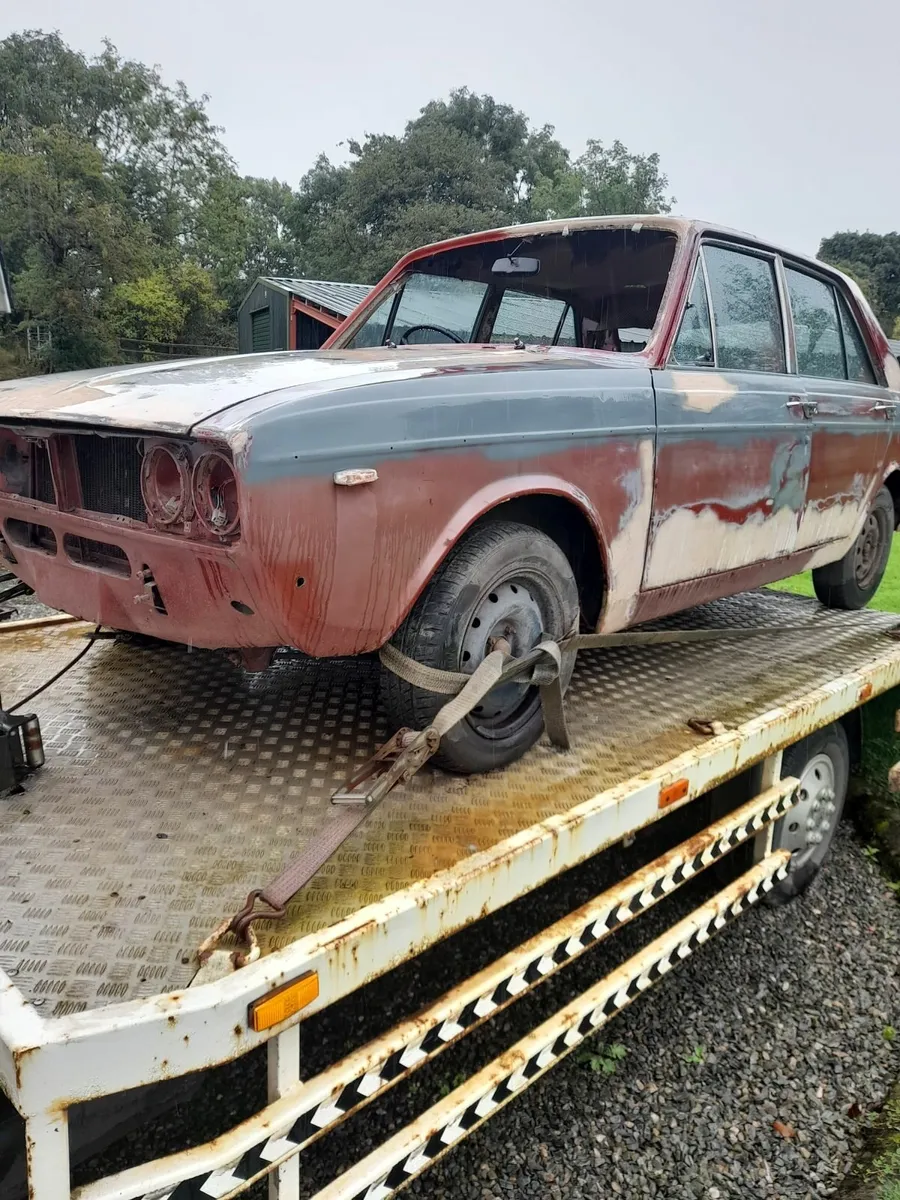Humber sceptre - Image 4