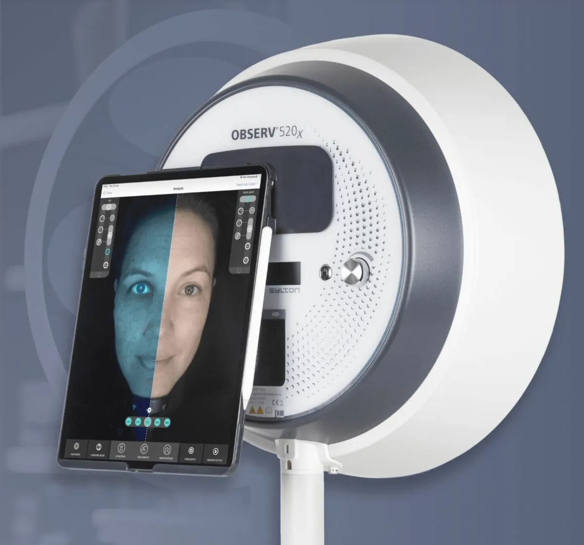 Observ Skin Scanner For Sale (iPad not included)