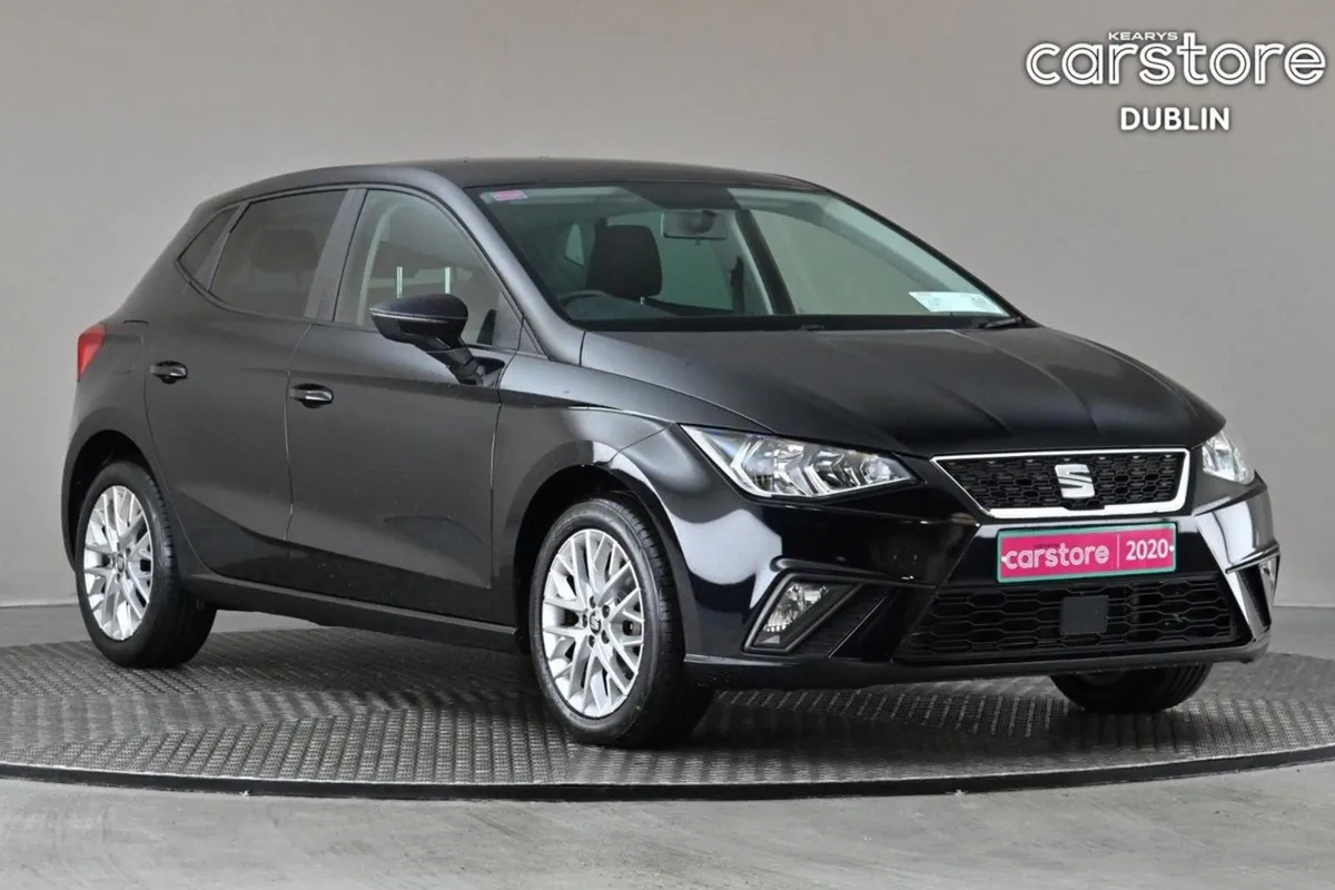 SEAT Ibiza 1.0mpi 80bhp SE Plus 5spd  android Aut - Image 1