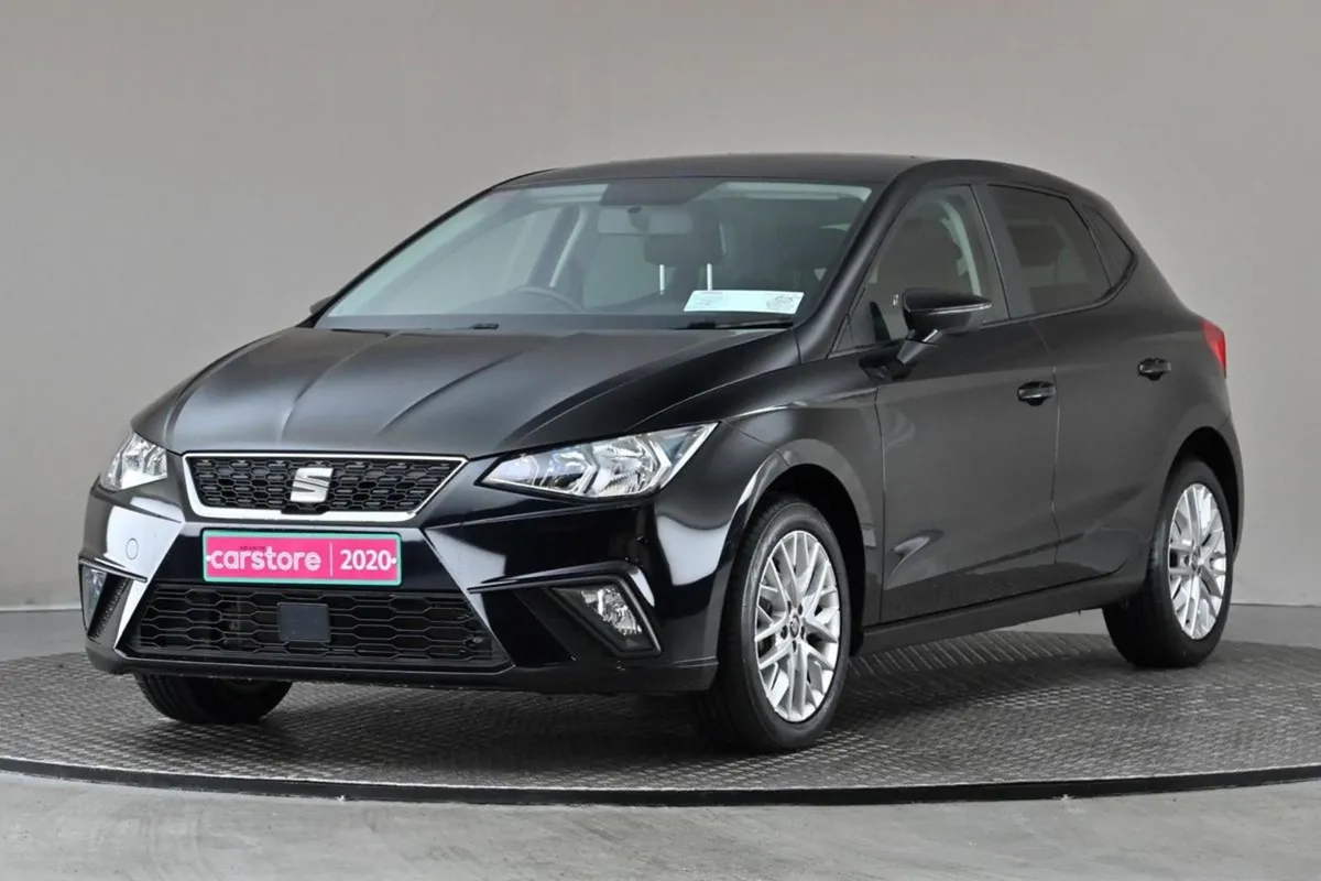 SEAT Ibiza 1.0mpi 80bhp SE Plus 5spd  android Aut - Image 3