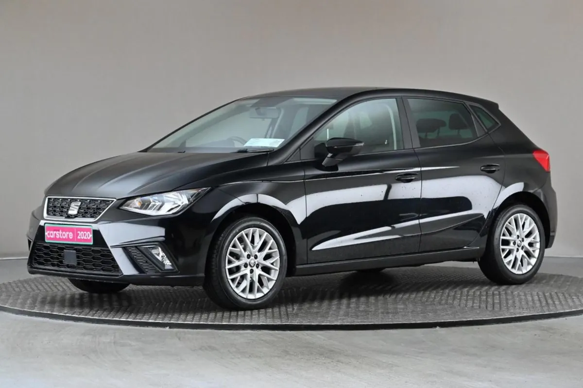 SEAT Ibiza 1.0mpi 80bhp SE Plus 5spd  android Aut - Image 4