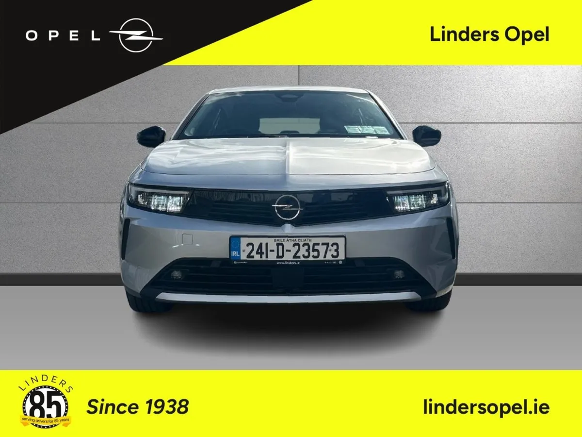 Opel Astra 1.5 Turbo Diesel  8 Speed Auto w/ Heat - Image 2