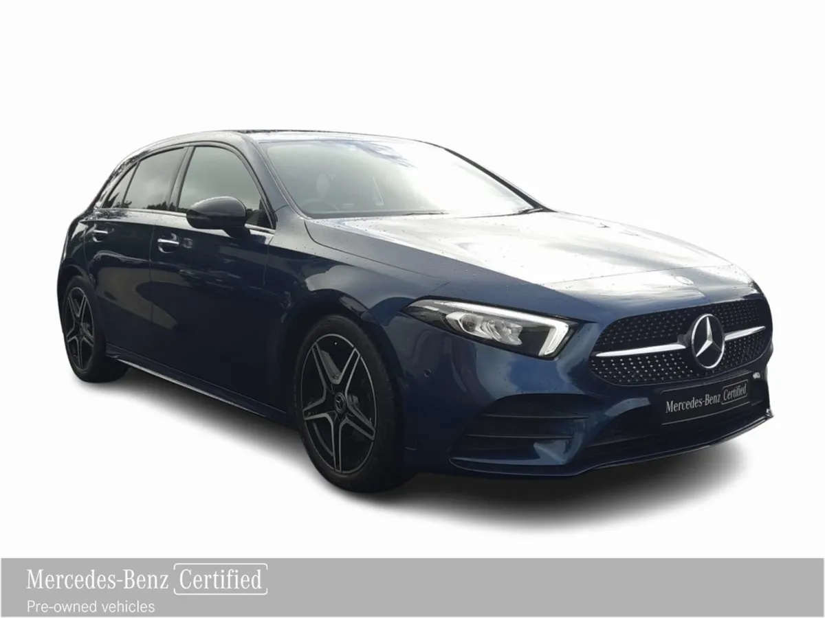 Mercedes-Benz A-Class A180 AMG Line--night Packag - Image 3